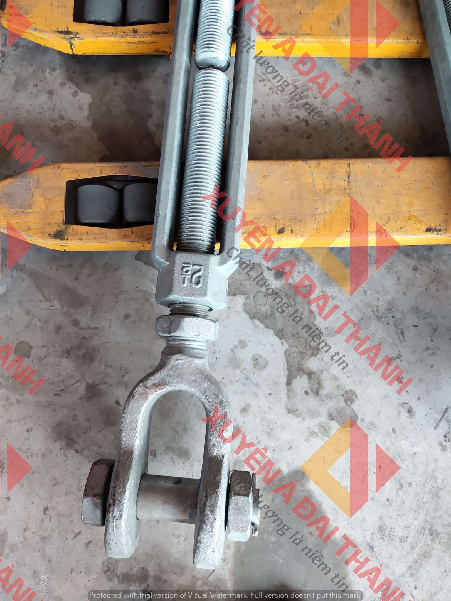 Tăng Đơ Thép M10 ( 9.5mm ) DaiChang Hàn Quốc
