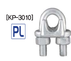 Ốc Siết Cáp M89 (89mm) - KBC - Hàn Quốc - KP-3010