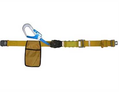 Dây Đai An Toàn Haru HC-18 Đi Kèm Cuộn Dây Chống Rơi