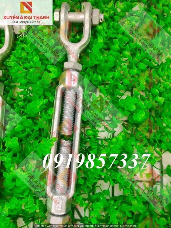 Tăng Đơ Thép M20 DaiChang Hàn Quốc