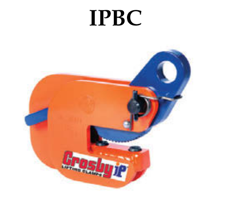 Kẹp nâng hạ Crosby IPBC-IPHGUZ -1-4.5 tấn
