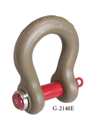 Ma-Ní G-2140E/G-2140 - Crosby USA- Loại Omega
