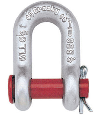 Ma-Ní G-213/S-213,G-215/S-215 - Crosby USA- Loại Omega và chữ U