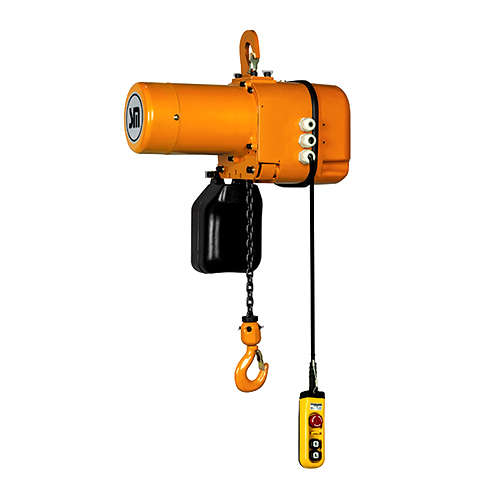 PALANG Xích Điện 250kg Loại Palang Xích Điện Cố Định