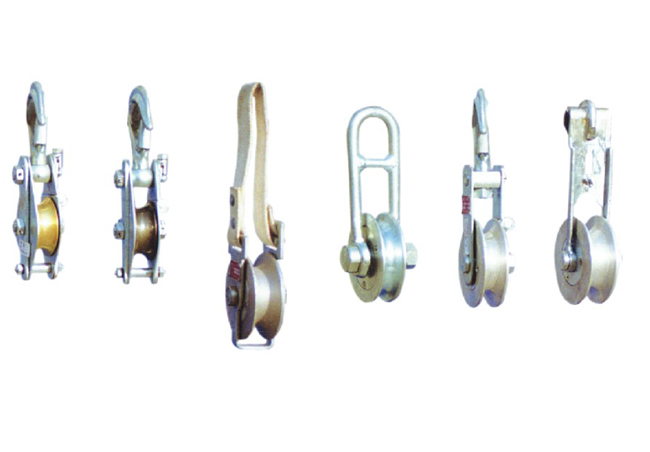 Puly (Ròng rọc) kéo tay