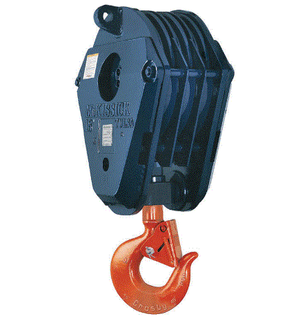 Ròng rọc (5-300 tấn)- Crosby-USA-Model 380.