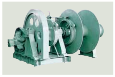 Tời điện Kondotec Nhật Bản 1-6 tấn