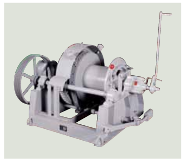 Tời điện Kondotec Nhật Bản 3-15 tấn (Model:LKB/LGB/LKM/LGW)