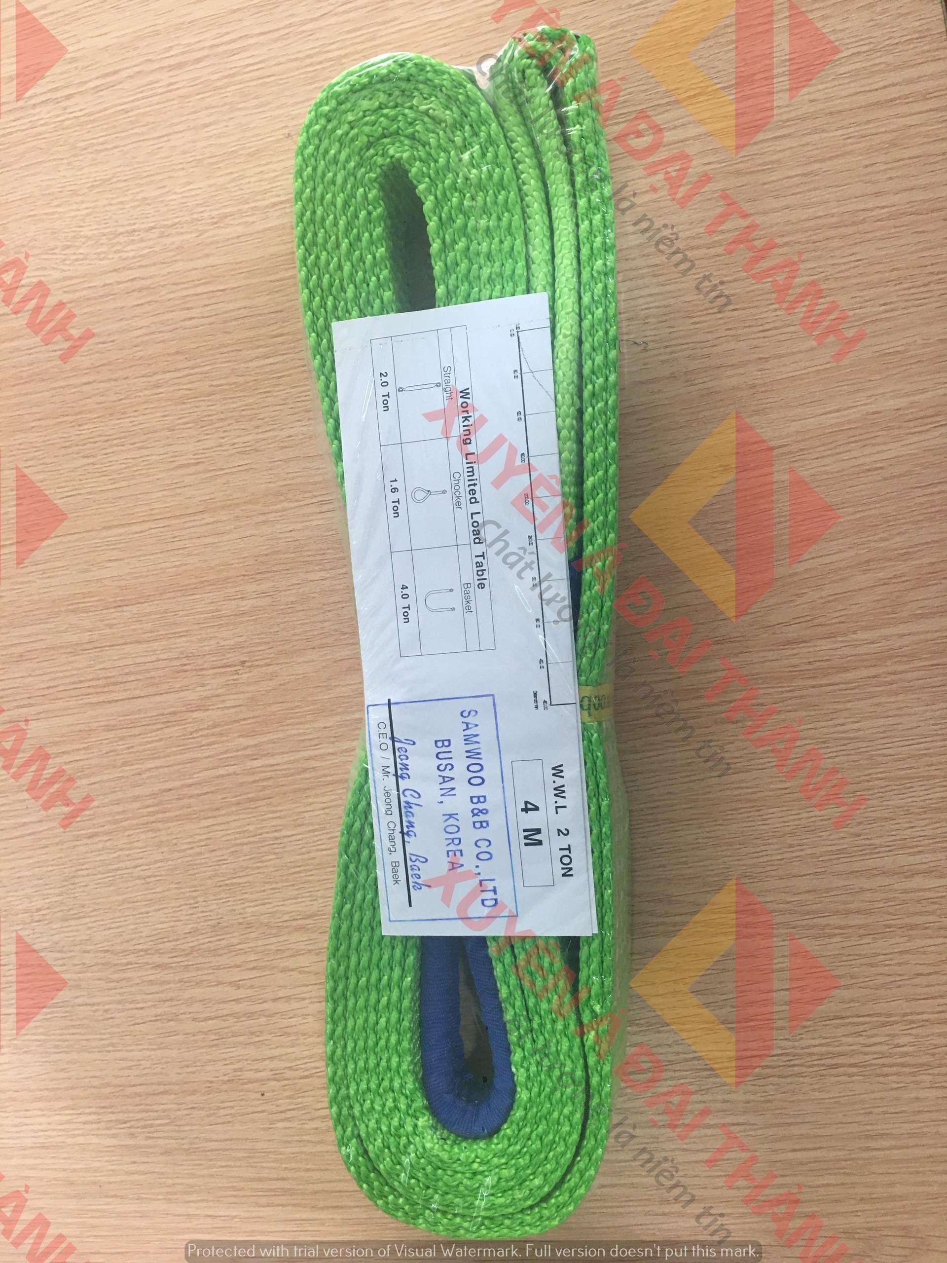 cáp vải cẩu hàng 2 tấn day-cap-vai-2-tan