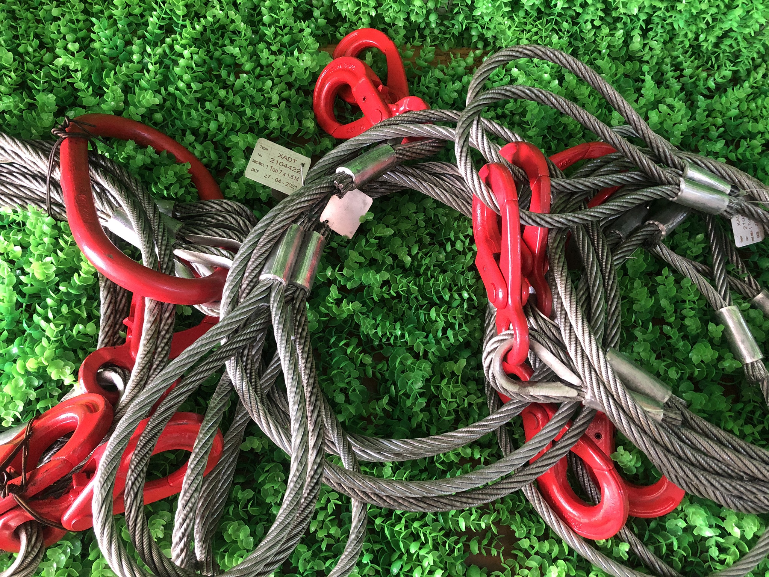 Sling Cáp Thép Chất Lượng Uy Tín - Hàng Đầu Thị Trường Việt Nam 