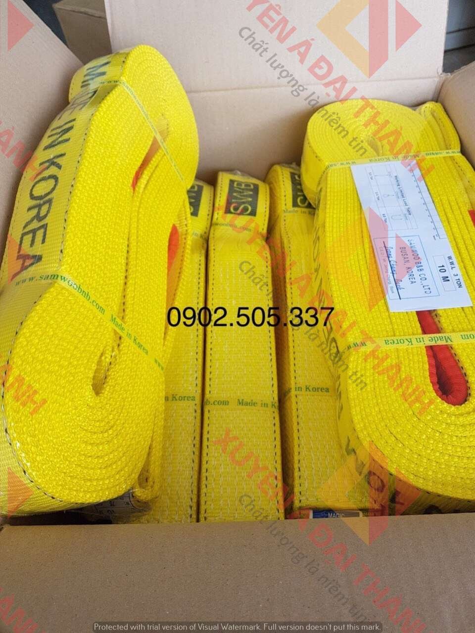 Cáp Bẹ Cẩu Hàng Chất Lượng Cao - Giao Hàng Tận Nơi TPHCM, Đà Nẵng, Hà Nội cap-vai-3-tan