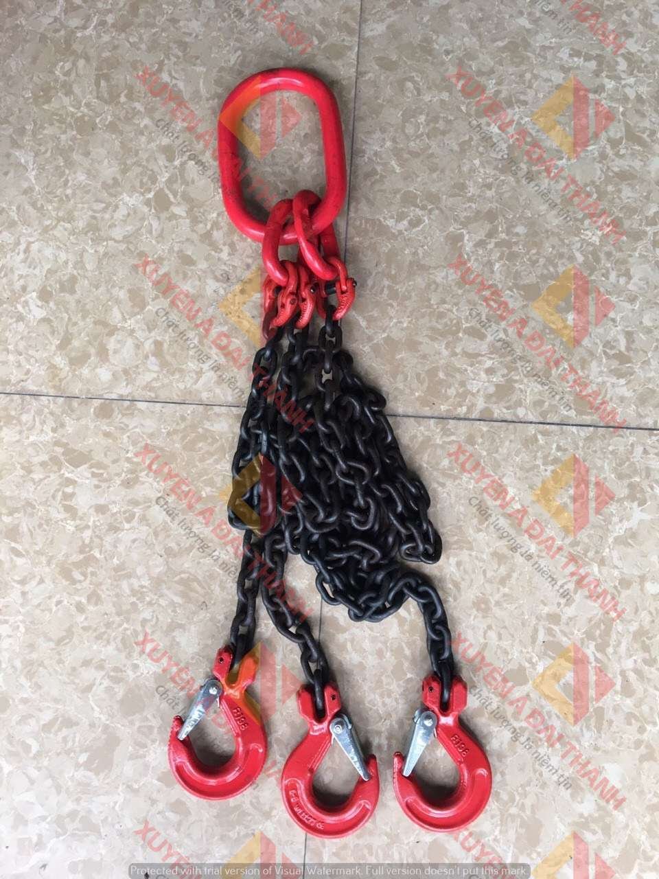 Sling Xích Cẩu Hàng Hàn Quốc - Thiết Bị Nâng Hạ Tốt Nhất Hiện Nay sling-xich