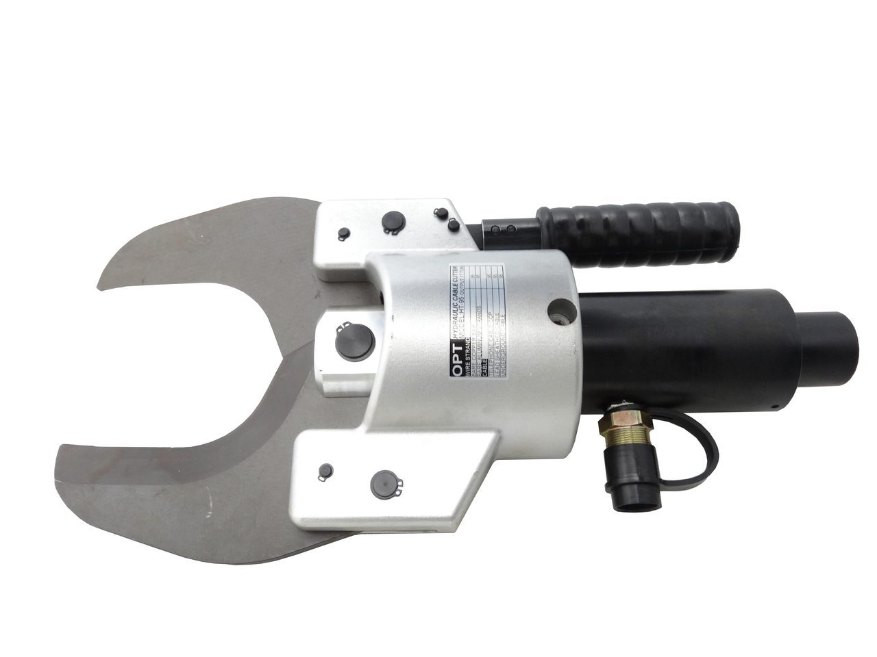 Đầu cắt cáp thủy lực OPT HT-95
