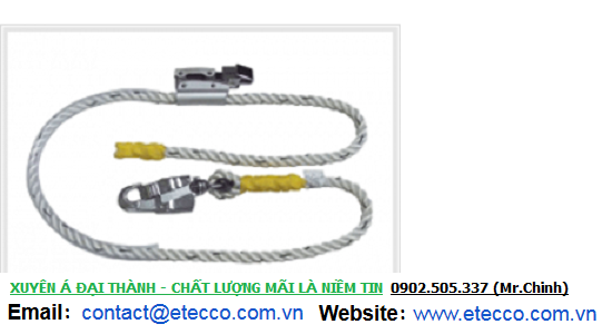 bộ dây treo có khóa tự hãm Xuyên Á Đại Thành 2 bộ dây treo có khóa tự hãm Xuyên Á Đại Thành 2