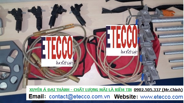 Bộ Tiếp địa hạ thế Xuyên Á Đại Thành Bộ Tiếp địa hạ thế Xuyên Á Đại Thành