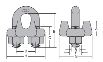 BVKT - ốc siết c&aacute;p