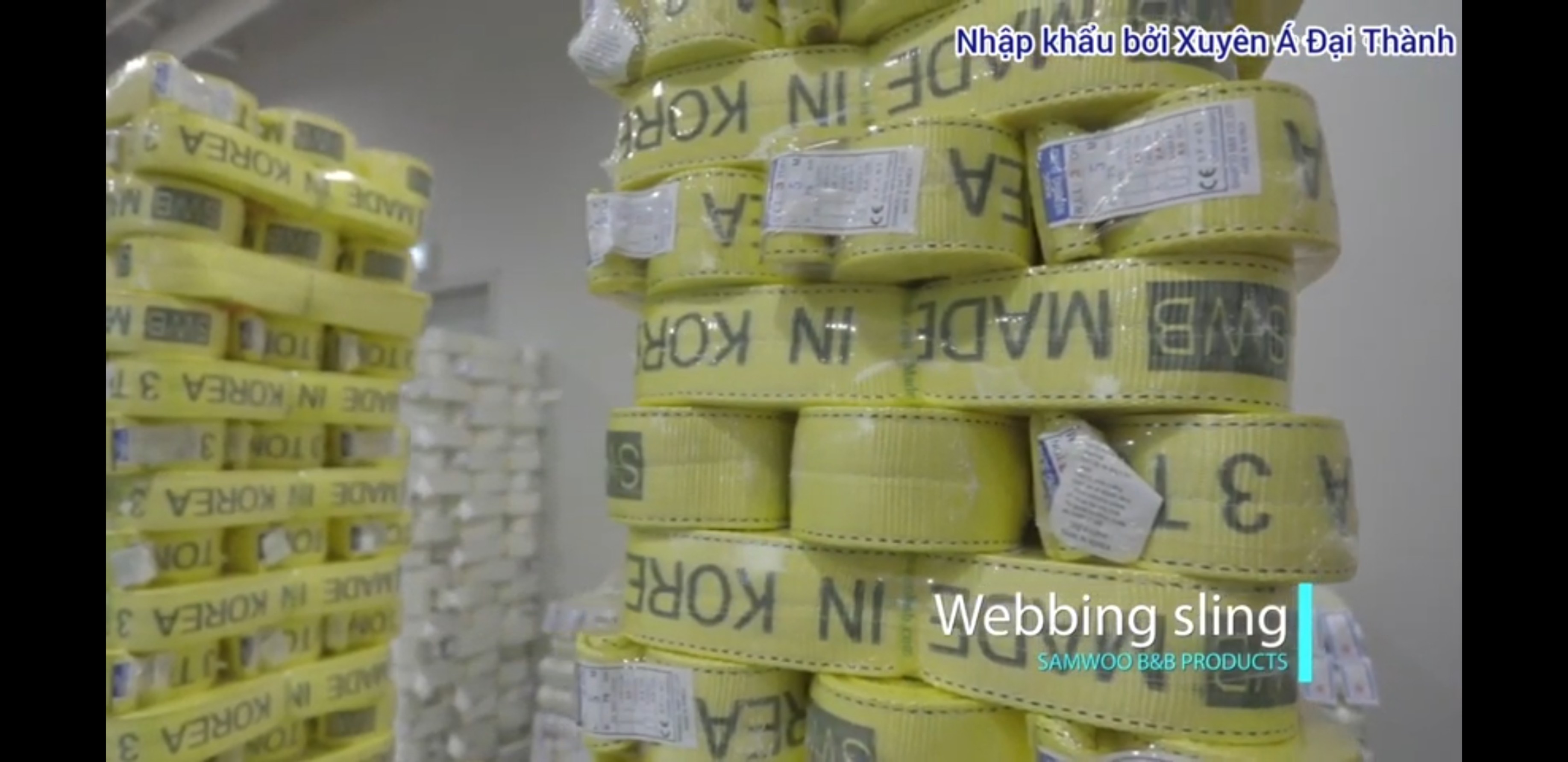 cáp vải 3 tấn cáp vải 3 tấn