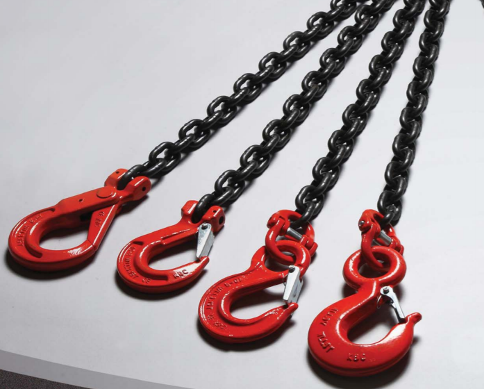 Sling Xích Cẩu Hàng Hàn Quốc - Thiết Bị Nâng Hạ Tốt Nhất Hiện Nay