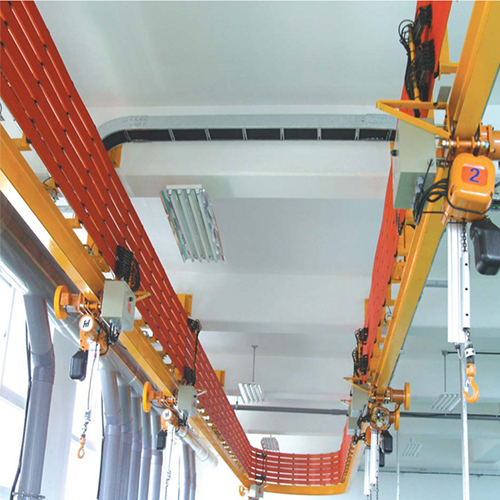 Cẩu Trục MONO-RAIL SAMSUNG Hàn Quốc Cẩu Trục MONO-RAIL SAMSUNG Hàn Quốc