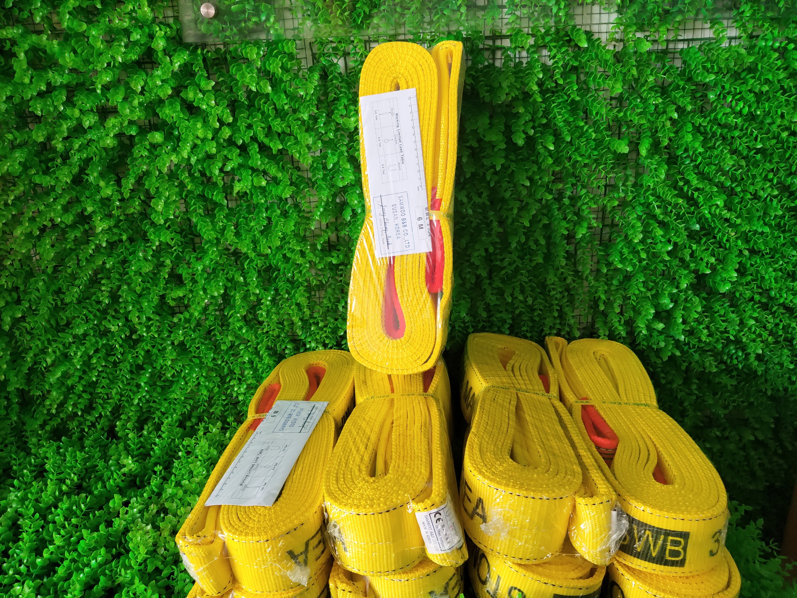 cáp vải bản dẹp 2 đầu mắt cap-vai-ban-dep