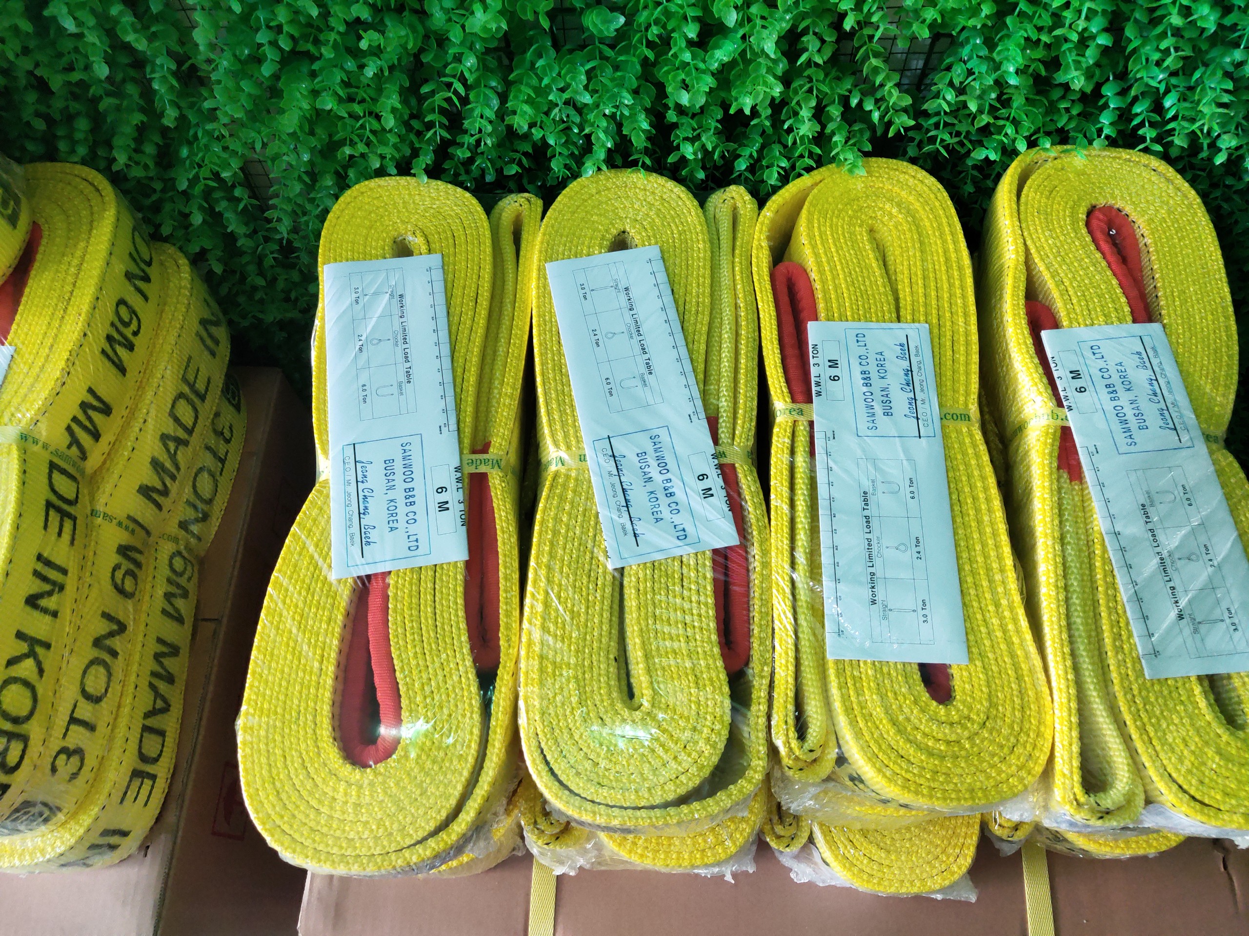 cáp vải bản dẹp 2 đầu mắt cap-vai-ban-dep