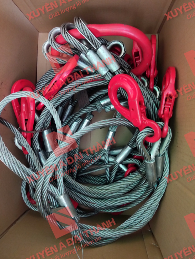 Sling Cáp Thép Đa Năng - Tốt Nhất Trên Thị Trường Năm 2021 sling-cap-thep