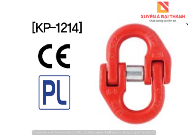 Khóa nối xích KBC Model KP-1214 kha-noi-xich