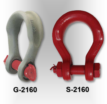 Ma-Ní S-2160,G-2160 - Crosby USA- Thân lớn (wide Body) Ma-Ní S-2160,G-2160 - Crosby USA- Thân lớn (wide Body)
