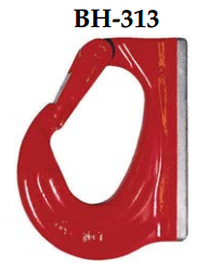 Móc cẩu Crosby (1 - 10 tấn)
