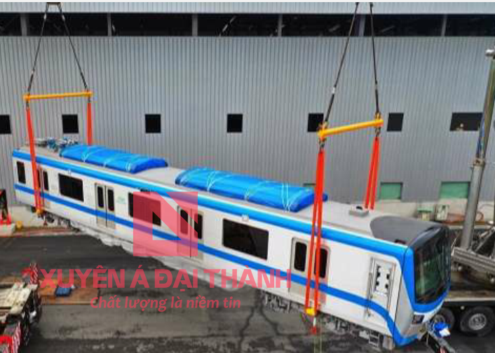 Cáp Cẩu Vải Bản Dẹt hoặc Dây Cẩu Vải Bản Tròn - Loại nào bạn nên sử dụng ? 