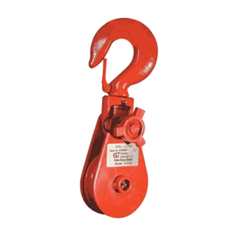 Ròng rọc (6-12 tấn)- Crosby-USA-Model L-160