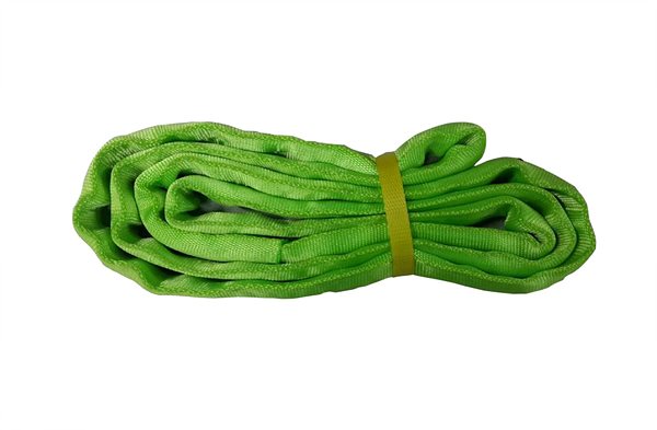 CÁP CẨU VẢI 2 TẤN BẢN TRÒN - SAMWOO HÀN QUỐC