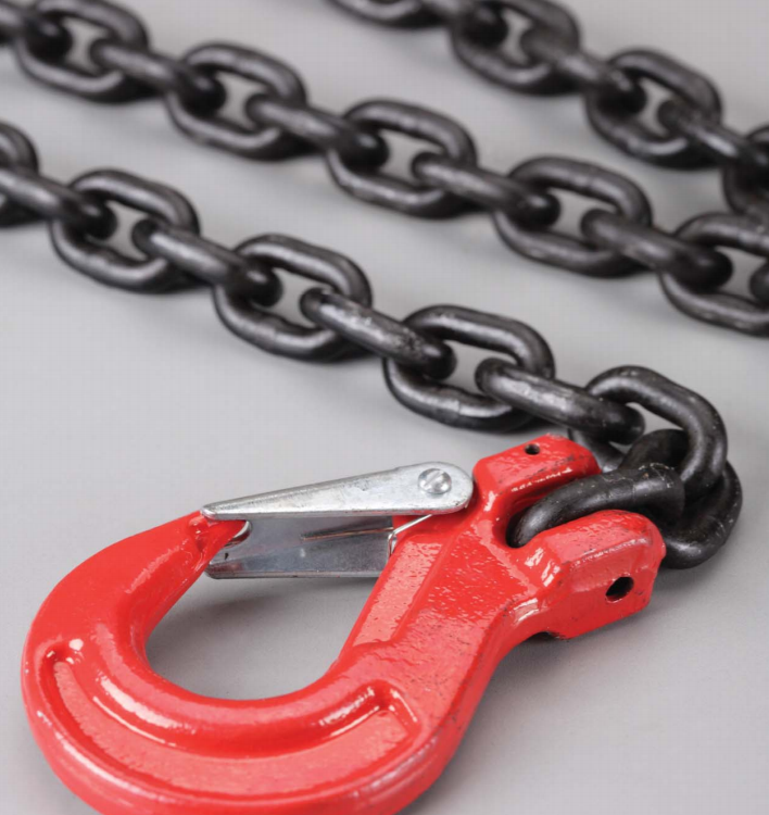 Dây Xích Cẩu Hàng Phi 16 ( 16mm ) - KP-1030- KBC - Hàn Quốc