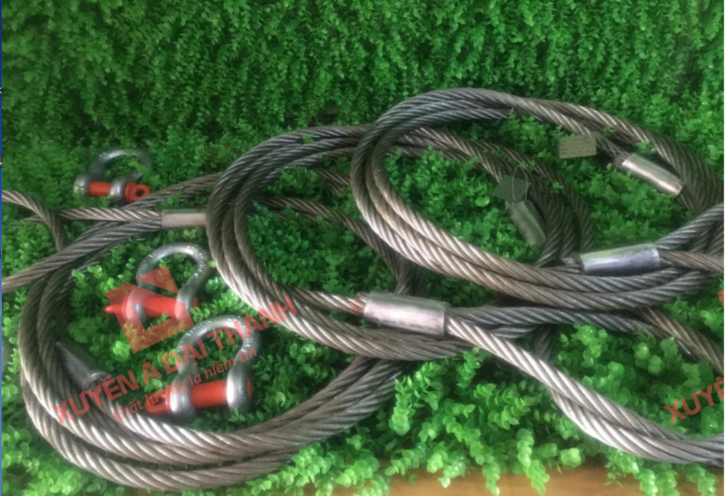 sling cáp thép hàn quốc - 2 sling cáp thép hàn quốc - 2