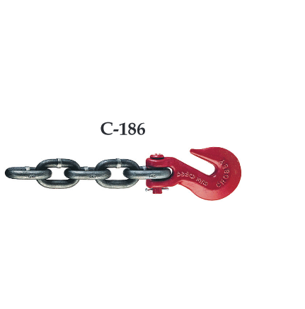 Sling xích Crosby - USA (1.3 -32.5 tấn)