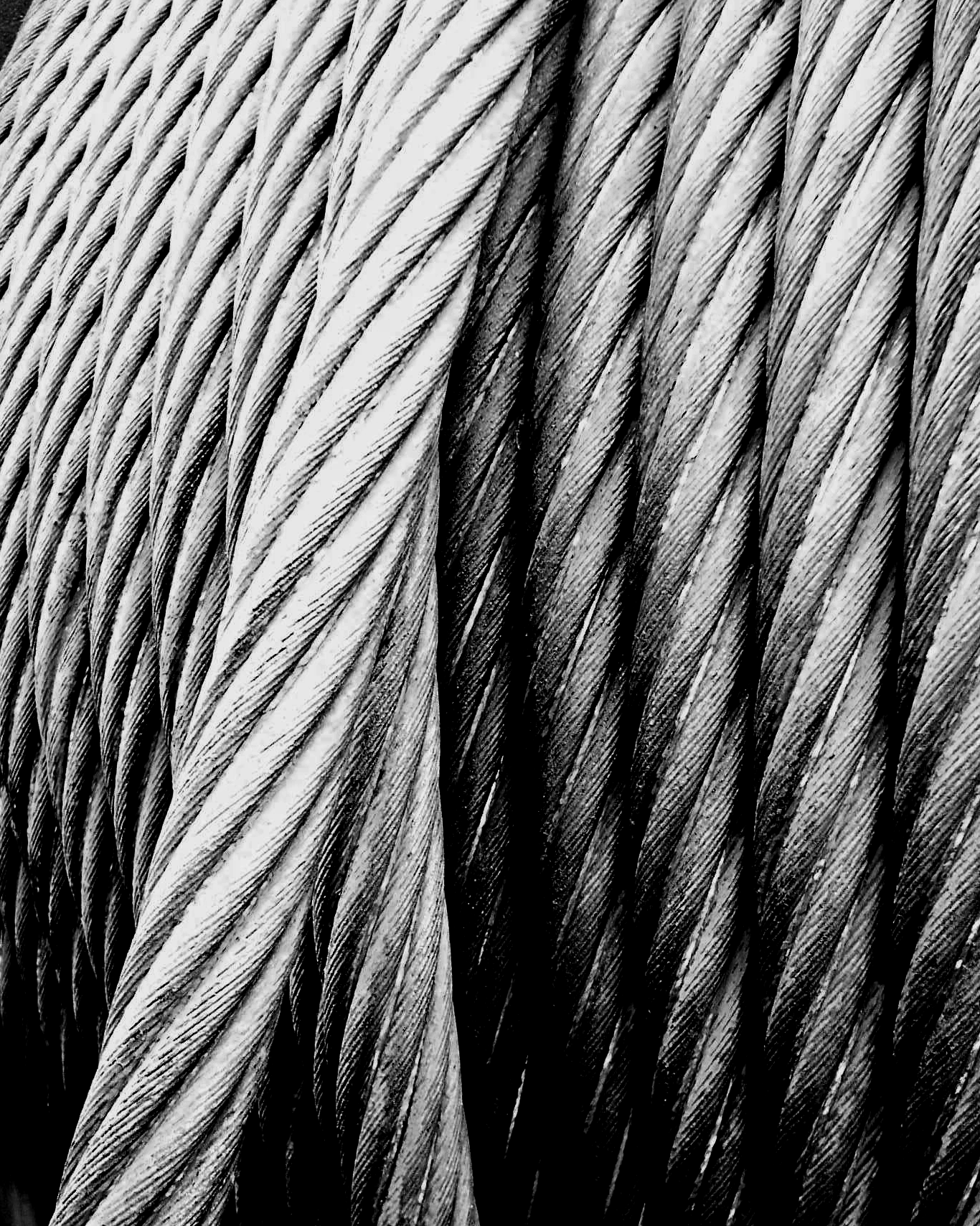 Steel_wire_rope- ELEVATOR