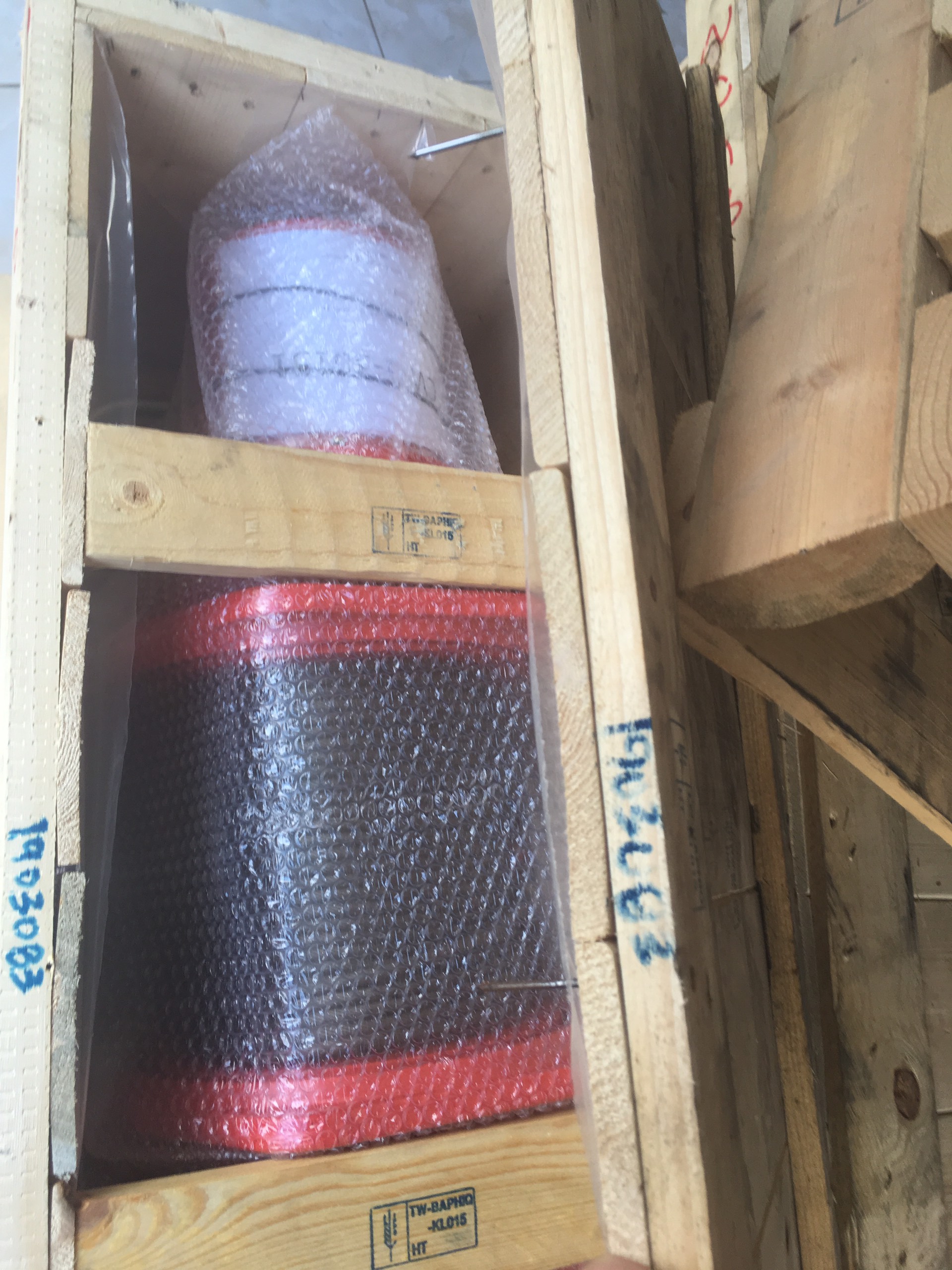 Tời C&aacute;p Điện 500kg x 100M - COMEUP Đ&agrave;i Loan - H&igrave;nh 1