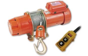 toi-dien-400kg-CWG30075-comeup-dai-loan Tời điện 400kg GWG-30075 Đài Loan