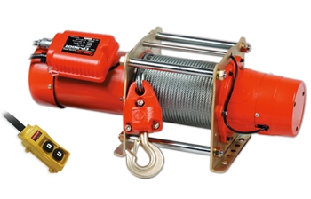 toi-dien-CP-500T-dai-loan Tời điện CP-500T Đài Loan