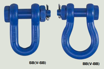 Ma ní siêu chịu lực-Kondotec-V-SB / V-BB