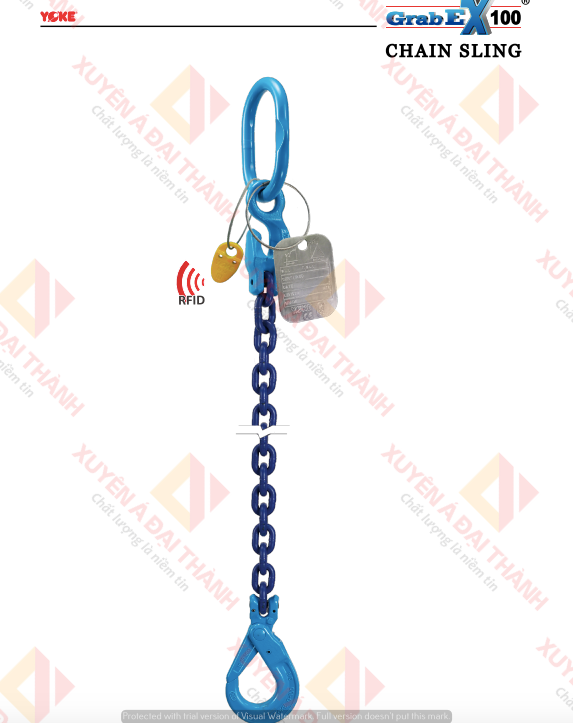 XÍCH TẢI YOKE XÍCH TẢI YOKE